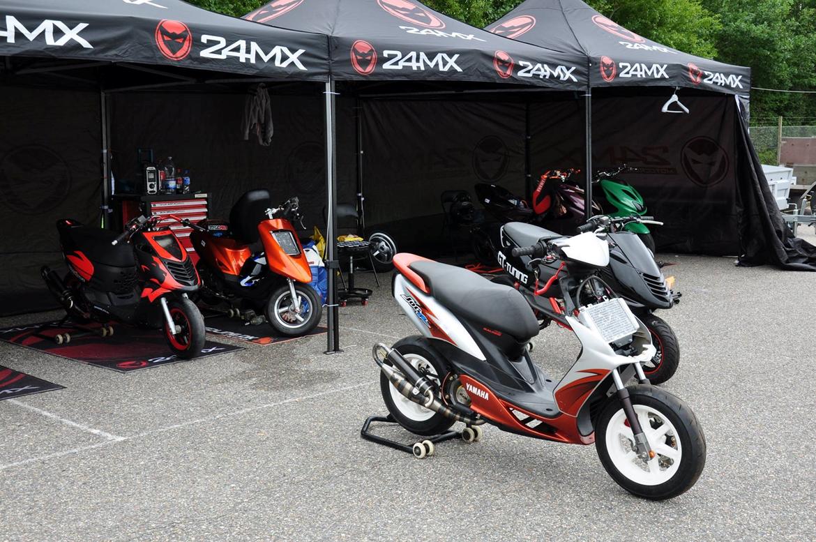 Aprilia sonic evo Ac Dk’s Hurtigste 2024 billede 9