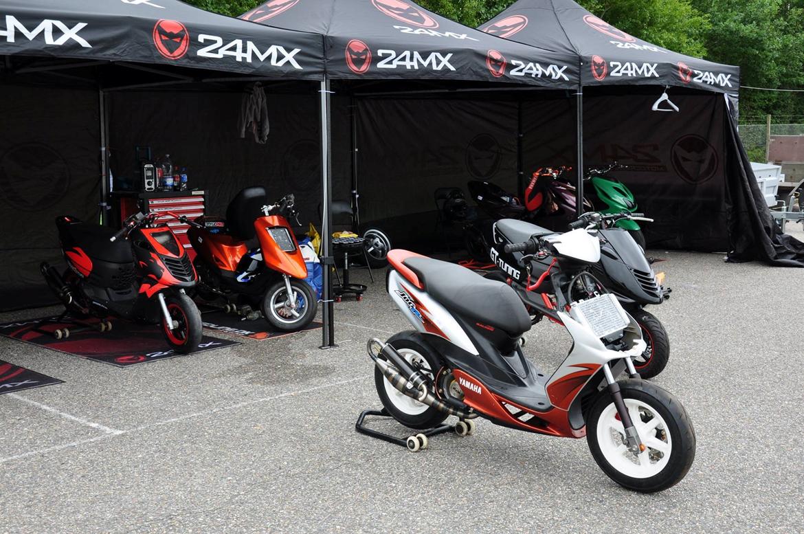 Aprilia sonic evo Ac Dk’s Hurtigste 2024&2025 billede 9