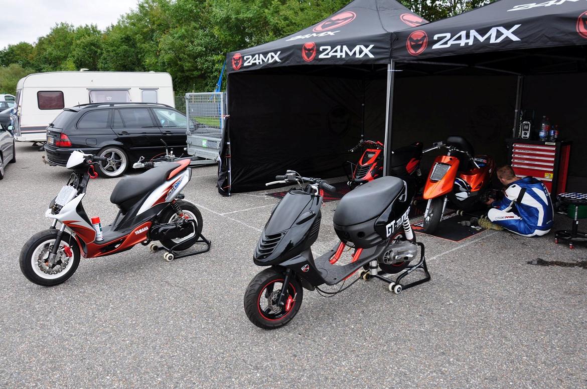 Aprilia sonic evo Ac Dk’s Hurtigste 2024&2025 billede 7