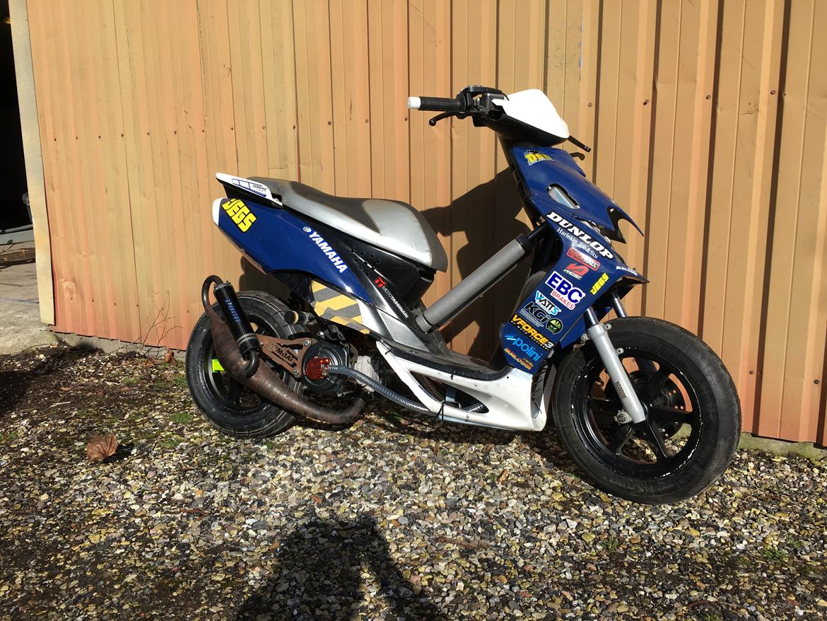 Yamaha Jog rr billede 2