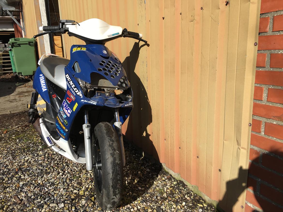 Yamaha Jog rr billede 3