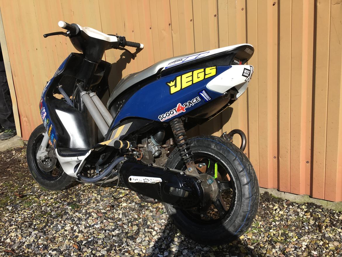 Yamaha Jog rr billede 4