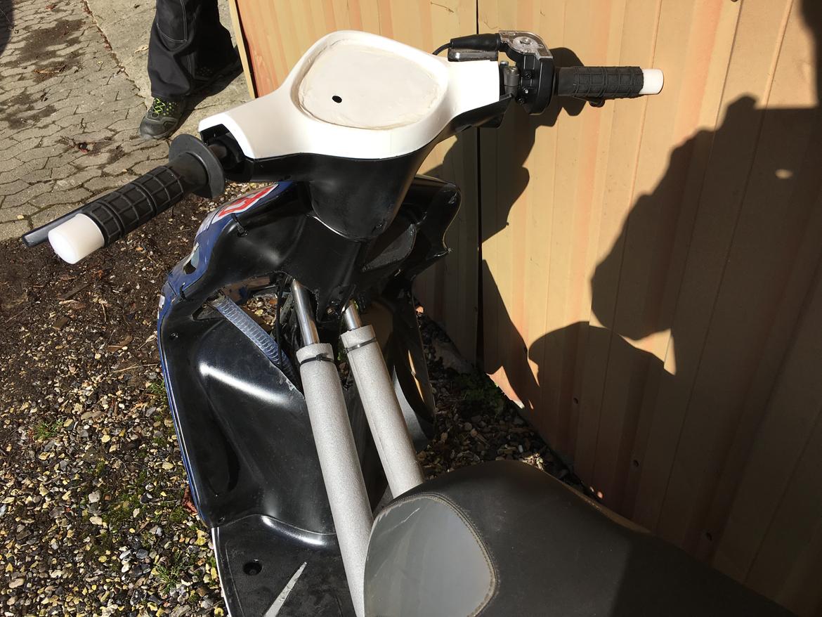 Yamaha Jog rr billede 5