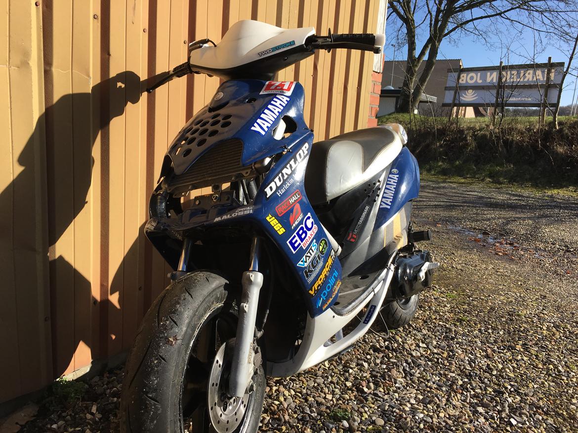 Yamaha Jog rr billede 6