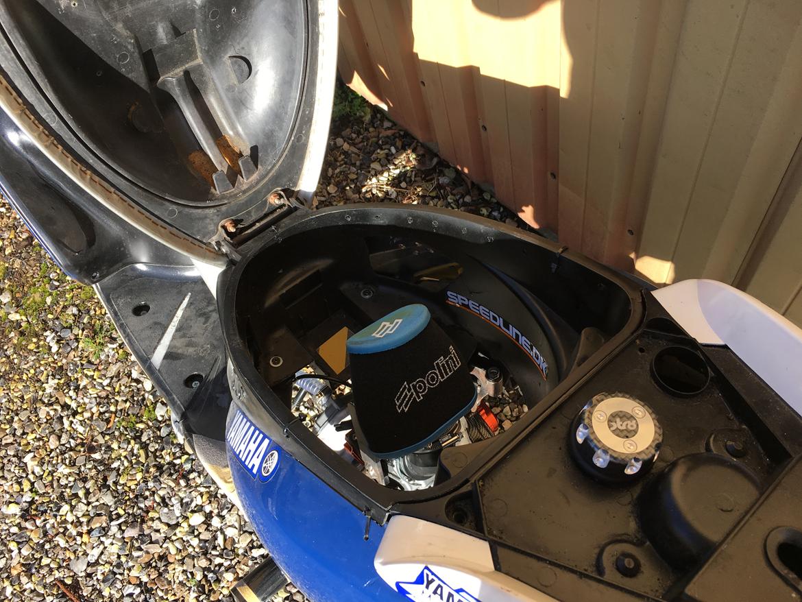 Yamaha Jog rr billede 7