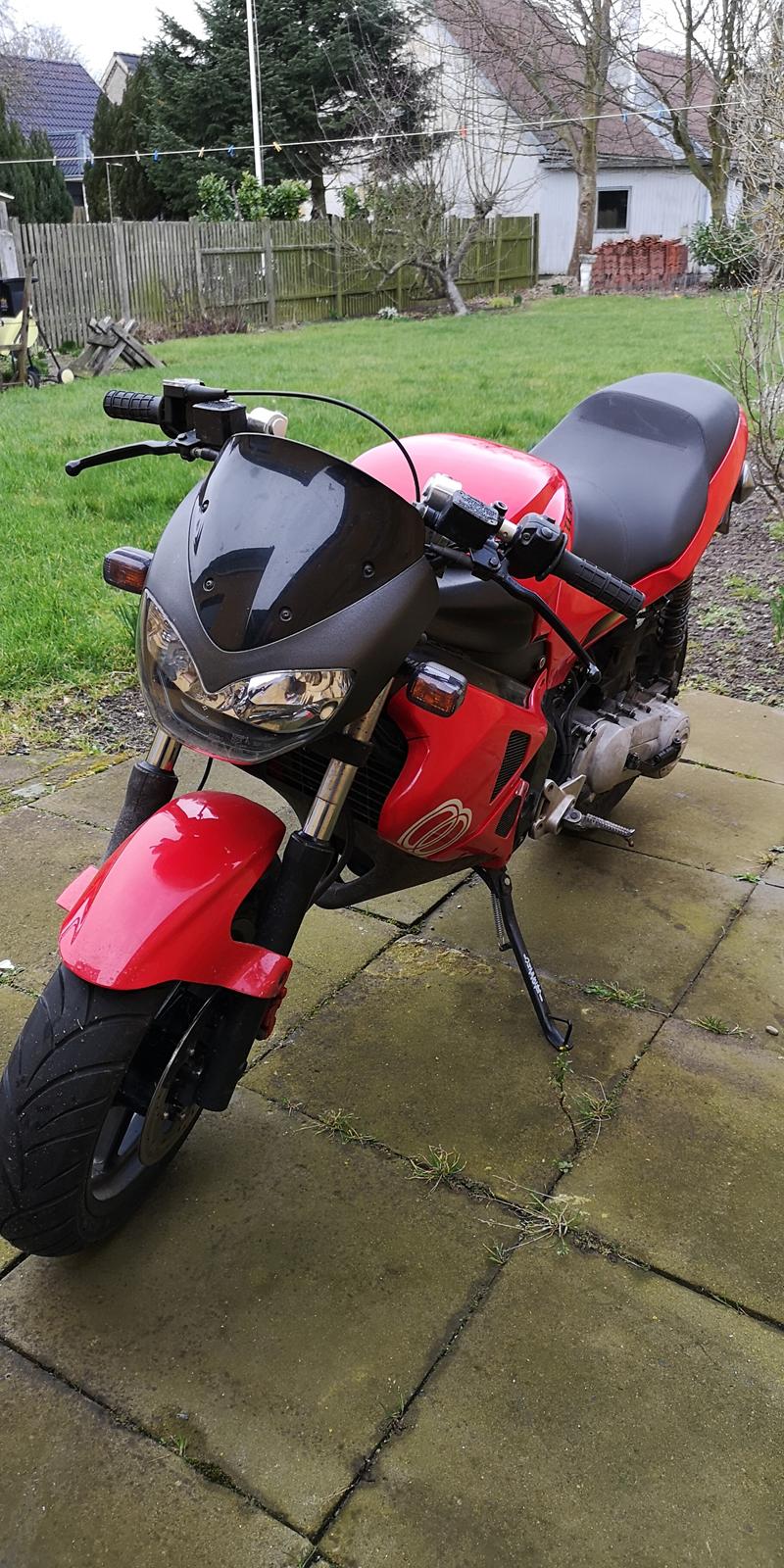 Gilera DNA billede 3