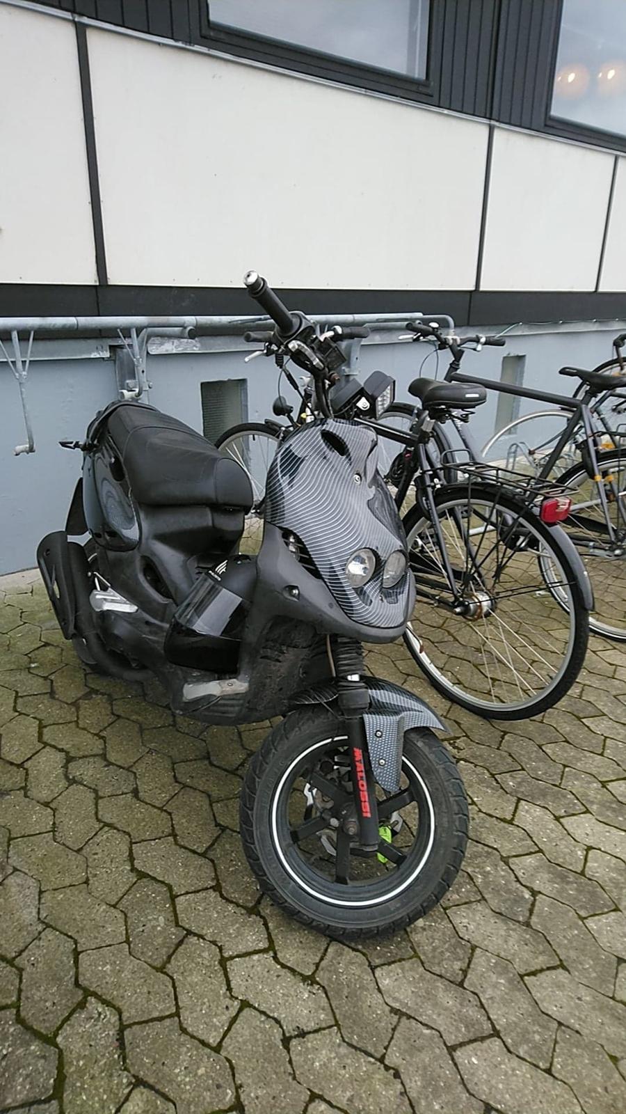 PGO PMX Naked billede 5