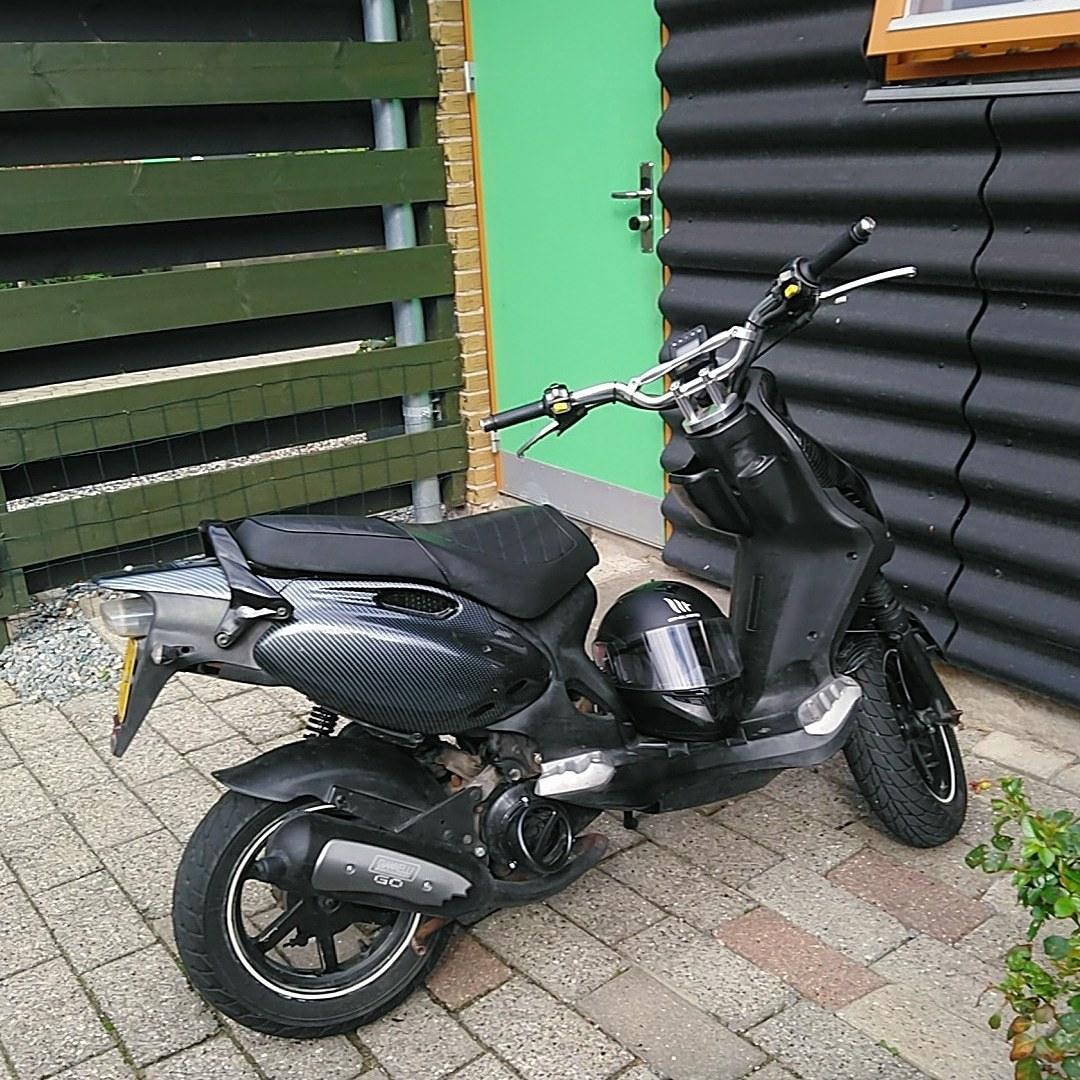 PGO PMX Naked billede 6