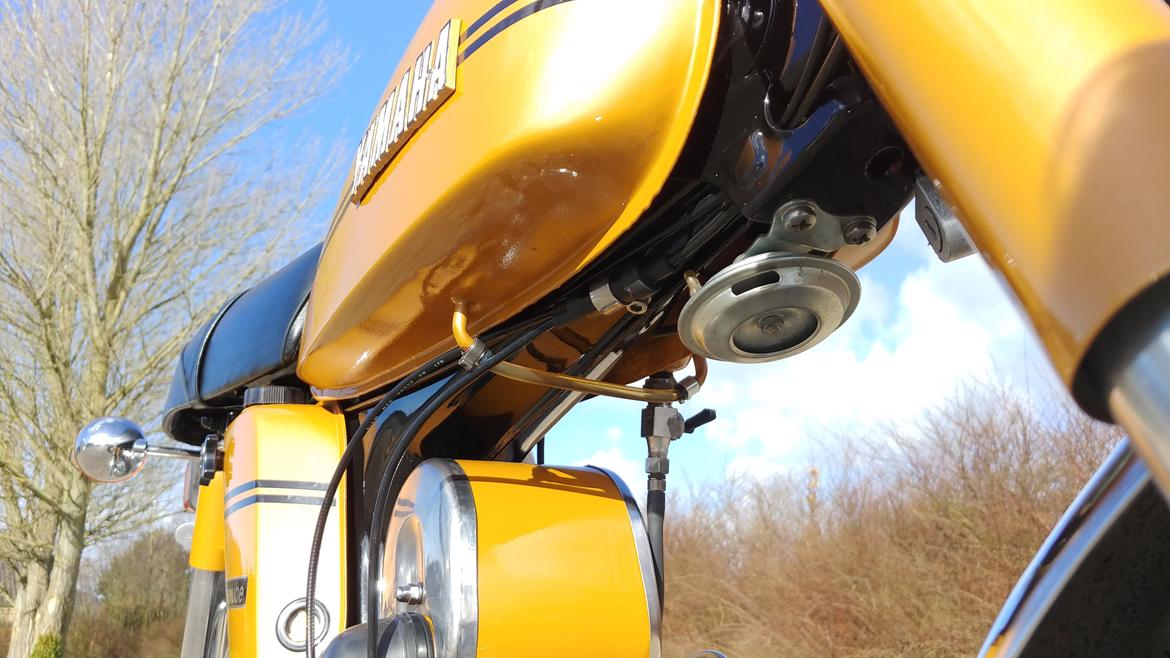 Yamaha 4g Autolube  billede 6