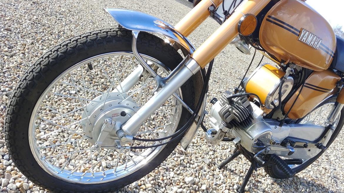 Yamaha 4g Autolube  billede 12