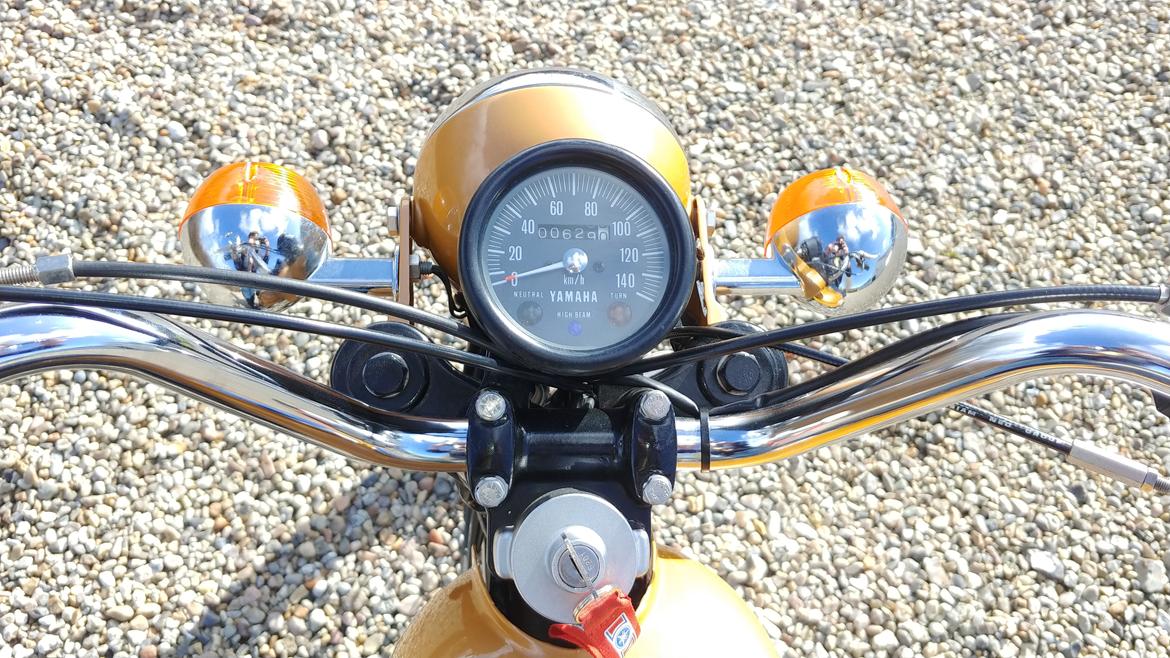 Yamaha 4g Autolube  billede 18