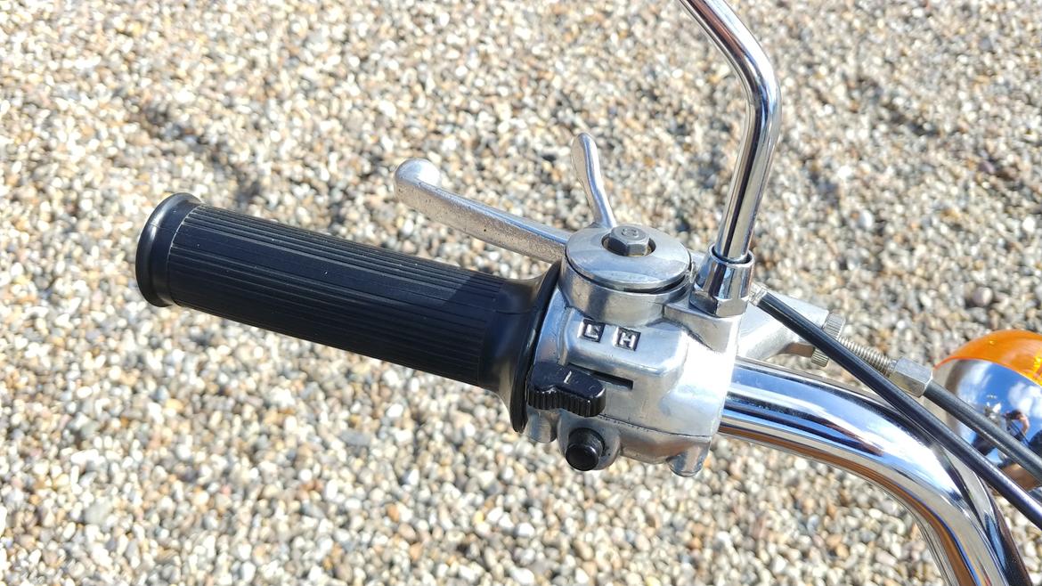 Yamaha 4g Autolube  billede 19