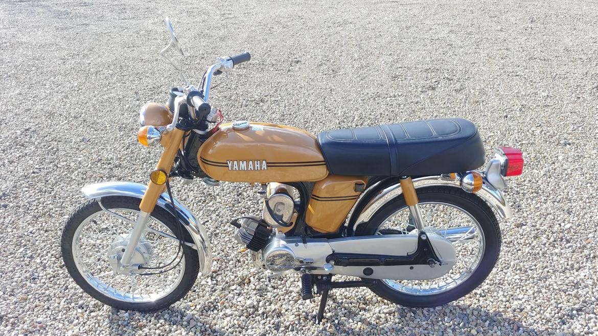 Yamaha 4g Autolube  billede 11