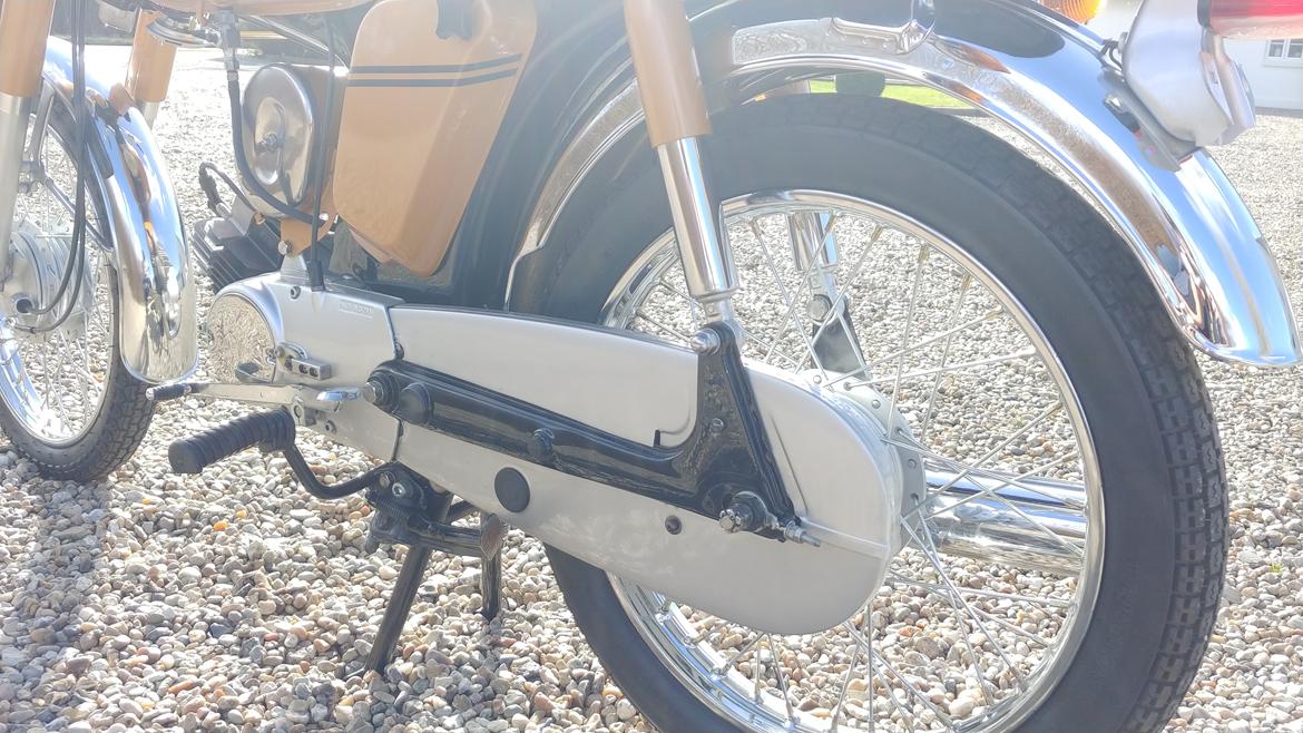 Yamaha 4g Autolube  billede 14