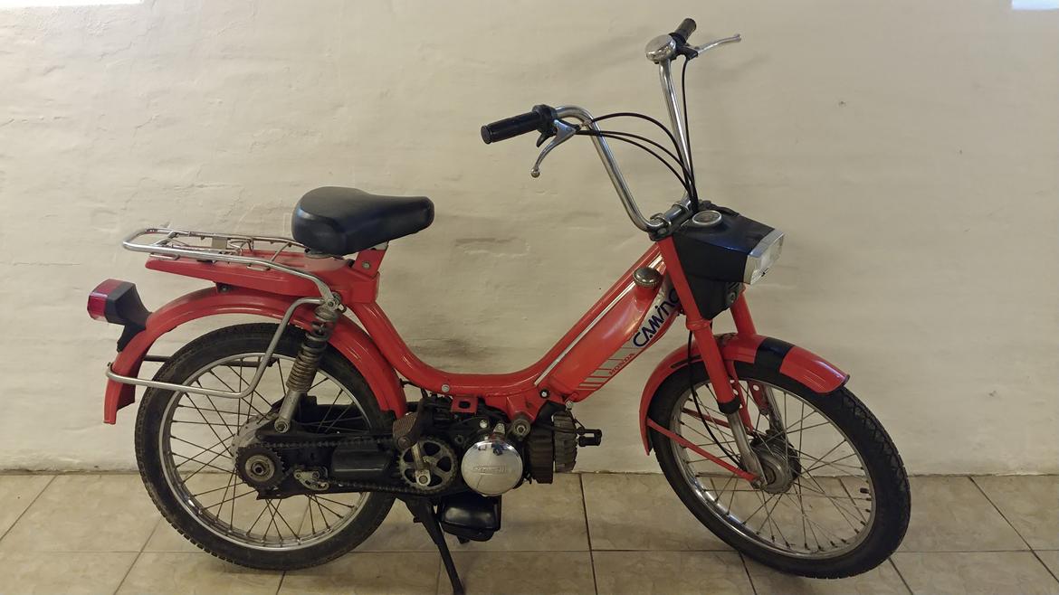 Honda Camino pa50 (SOLGT) billede 1