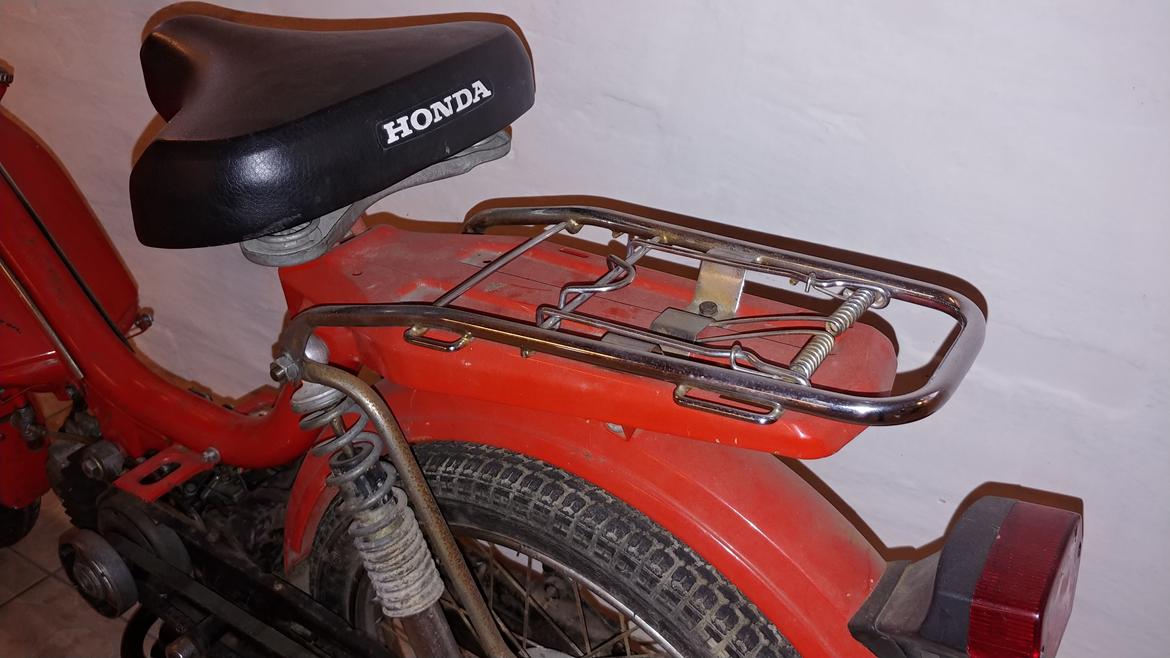 Honda Camino pa50 (SOLGT) billede 13