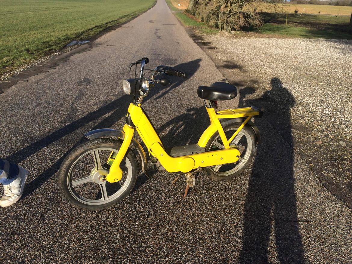 Piaggio Vespa Ciao (Citronen) billede 3