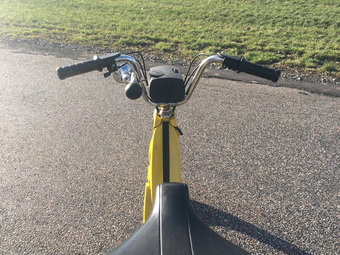 Piaggio Vespa Ciao (Citronen) billede 6