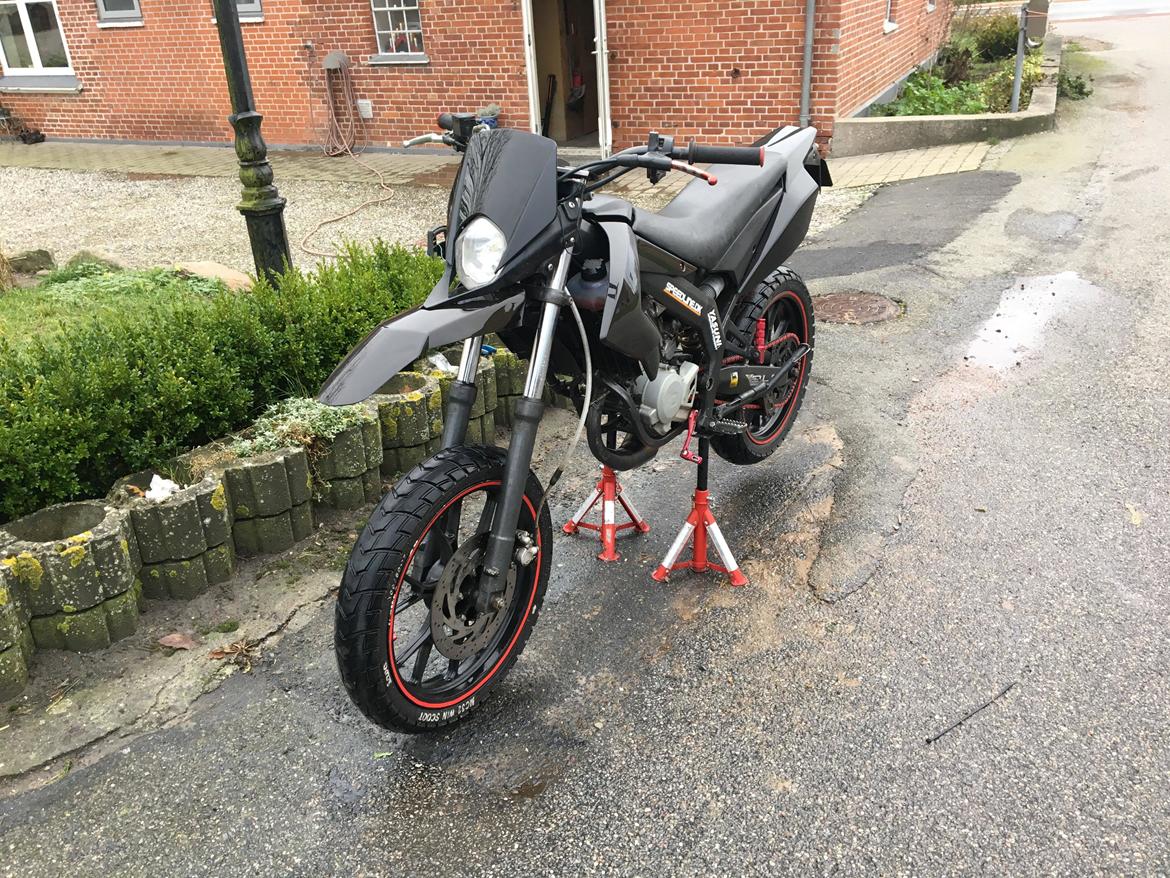 Derbi drd extreme sm 2011 model billede 1