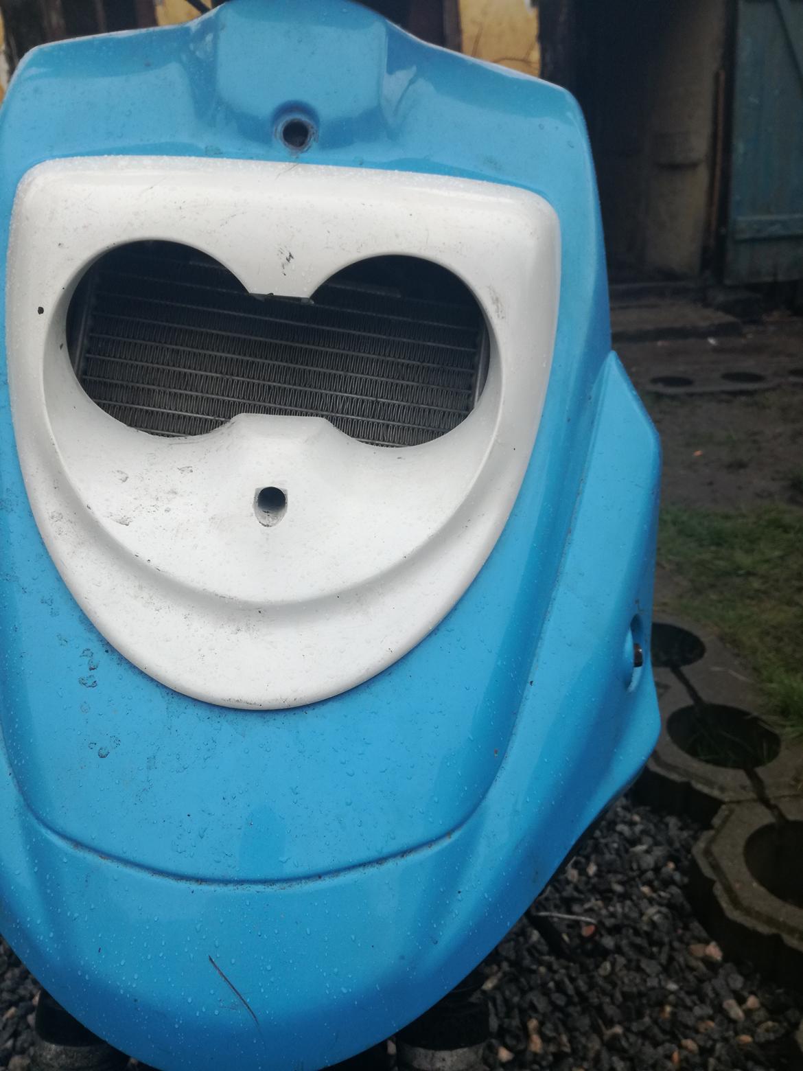 PGO hot50/sr50 LC billede 1