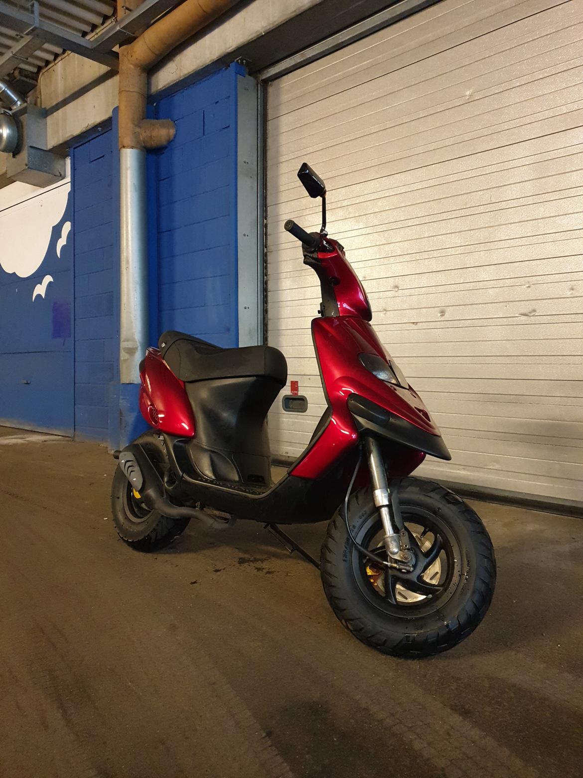 Gilera Stalker billede 7