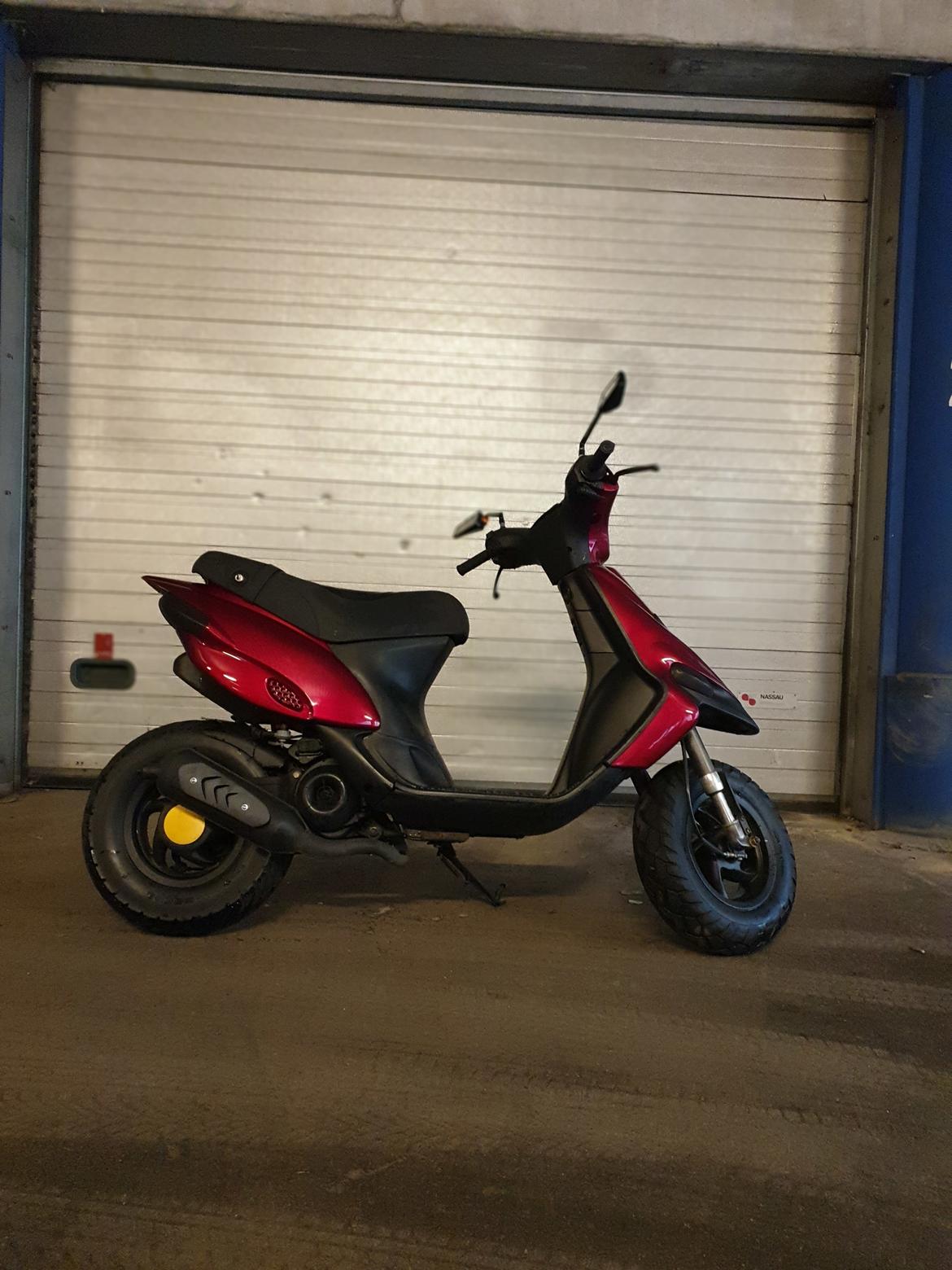 Gilera Stalker billede 8