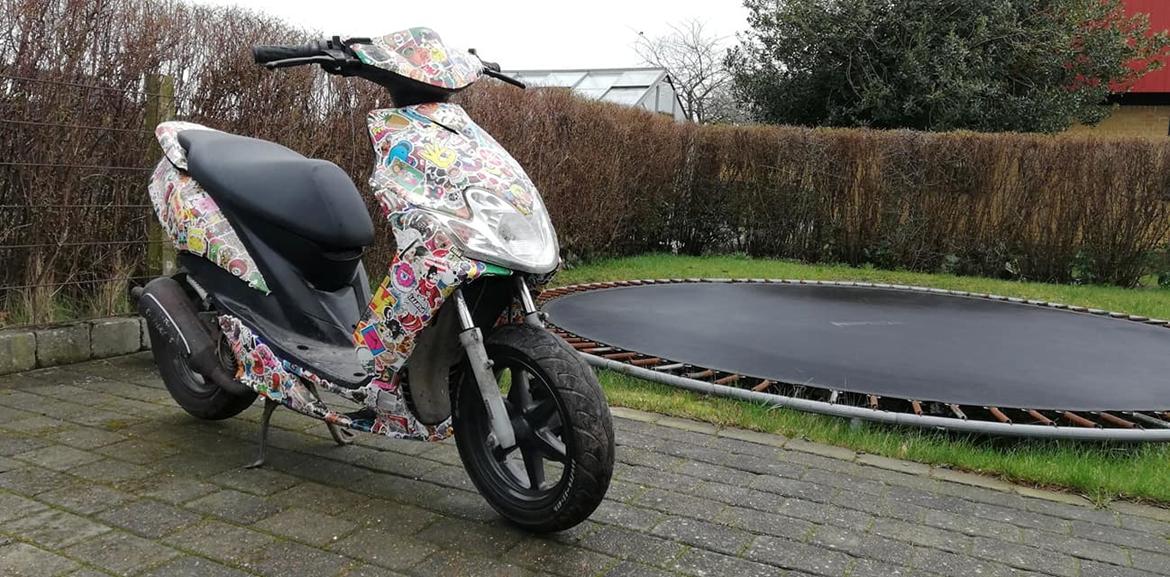 Yamaha Jog R billede 1