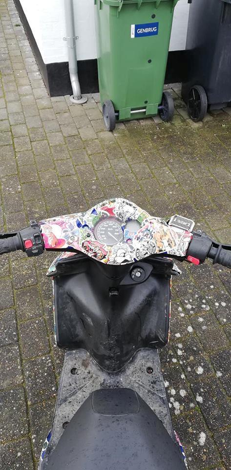 Yamaha Jog R billede 9