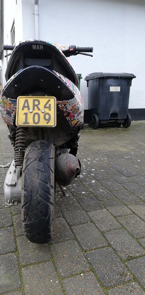 Yamaha Jog R billede 10