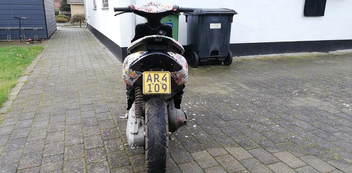 Yamaha Jog R billede 11