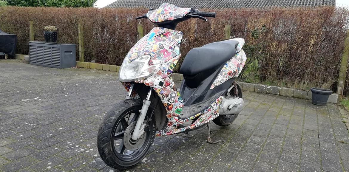 Yamaha Jog R billede 12