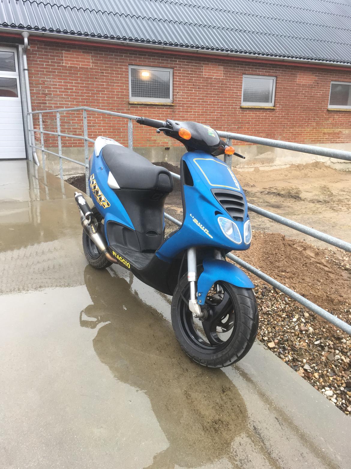 Piaggio Nrg Mc2 billede 7