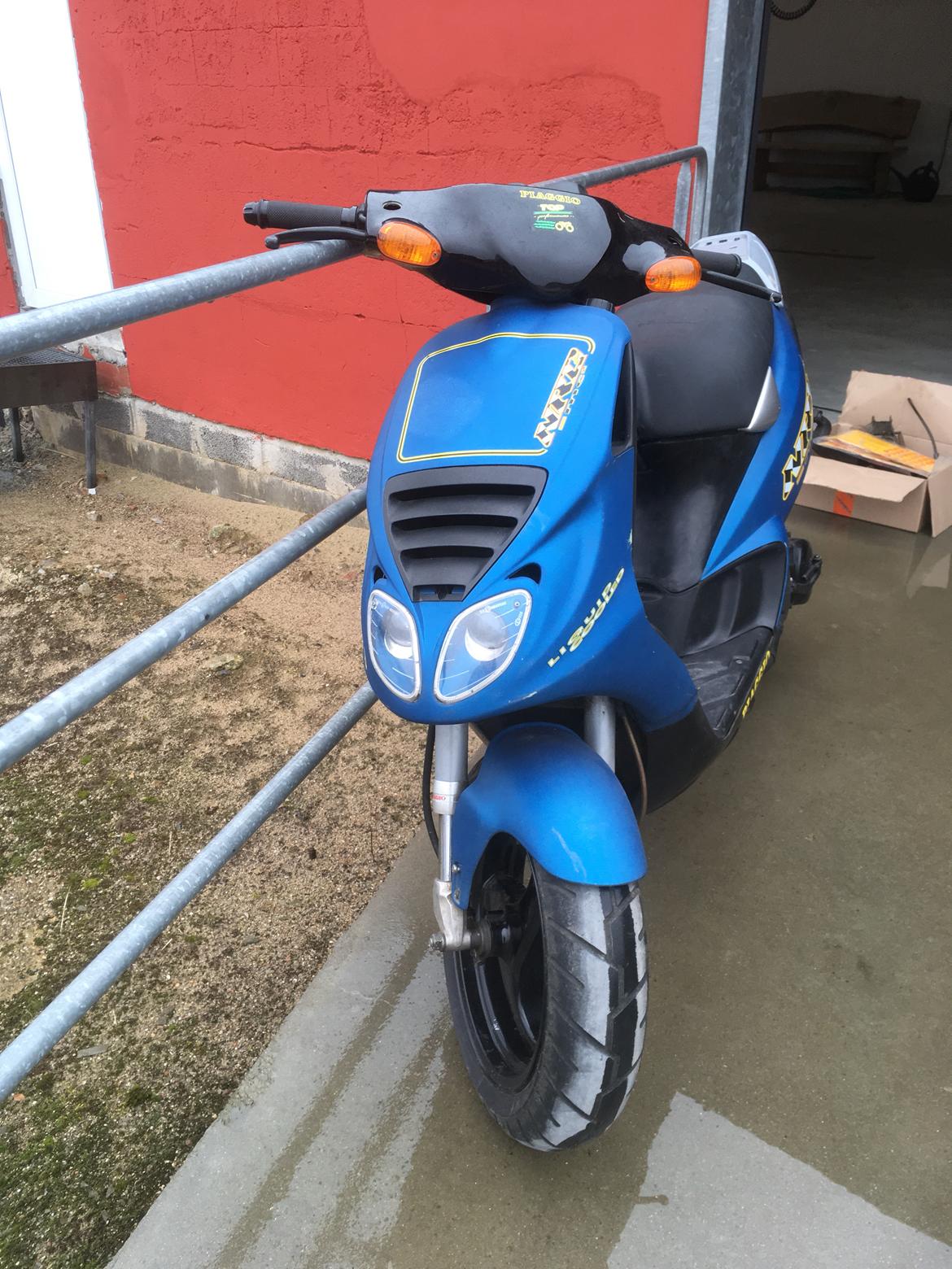 Piaggio Nrg Mc2 billede 9