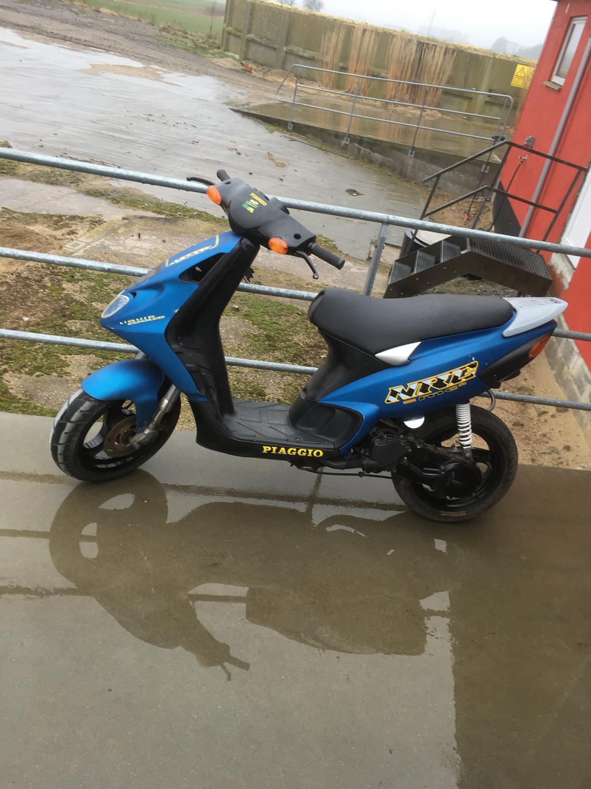 Piaggio Nrg Mc2 billede 11