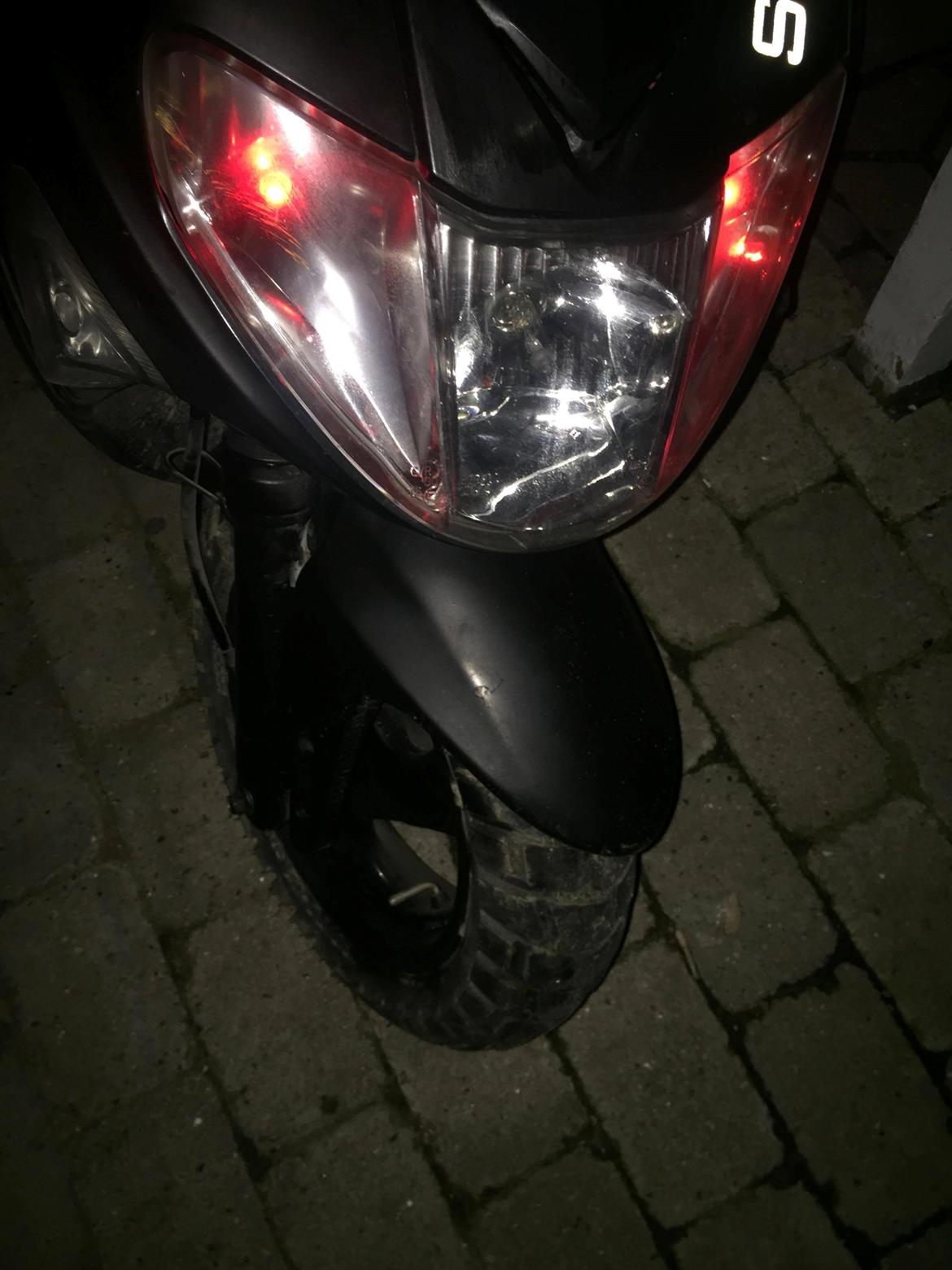 Kymco vitality billede 11