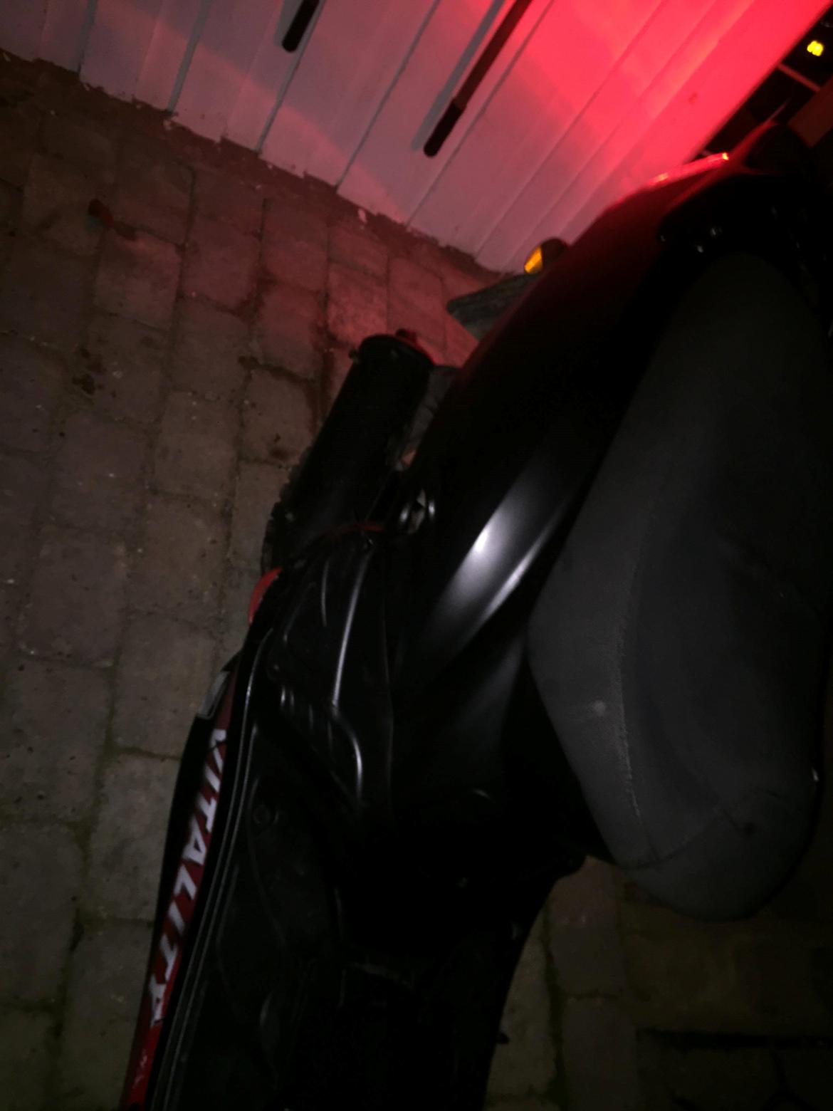 Kymco vitality billede 10