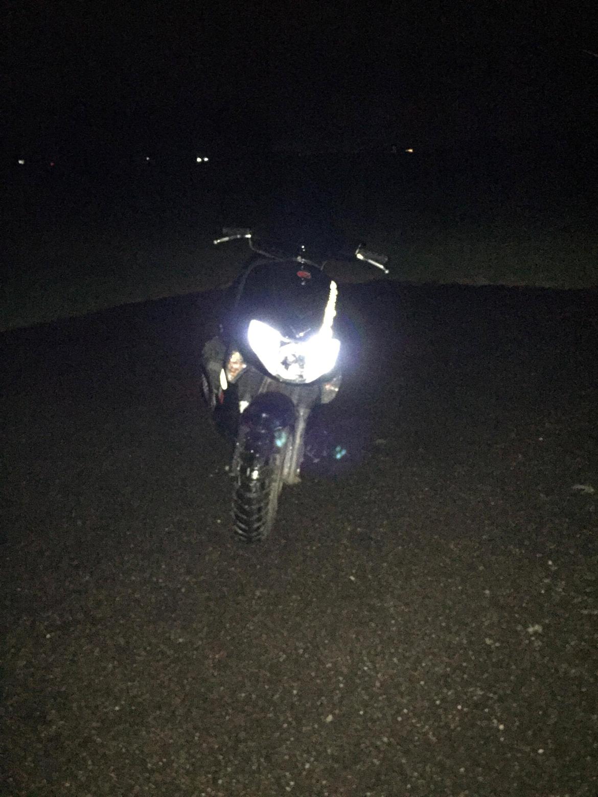 Kymco vitality billede 7