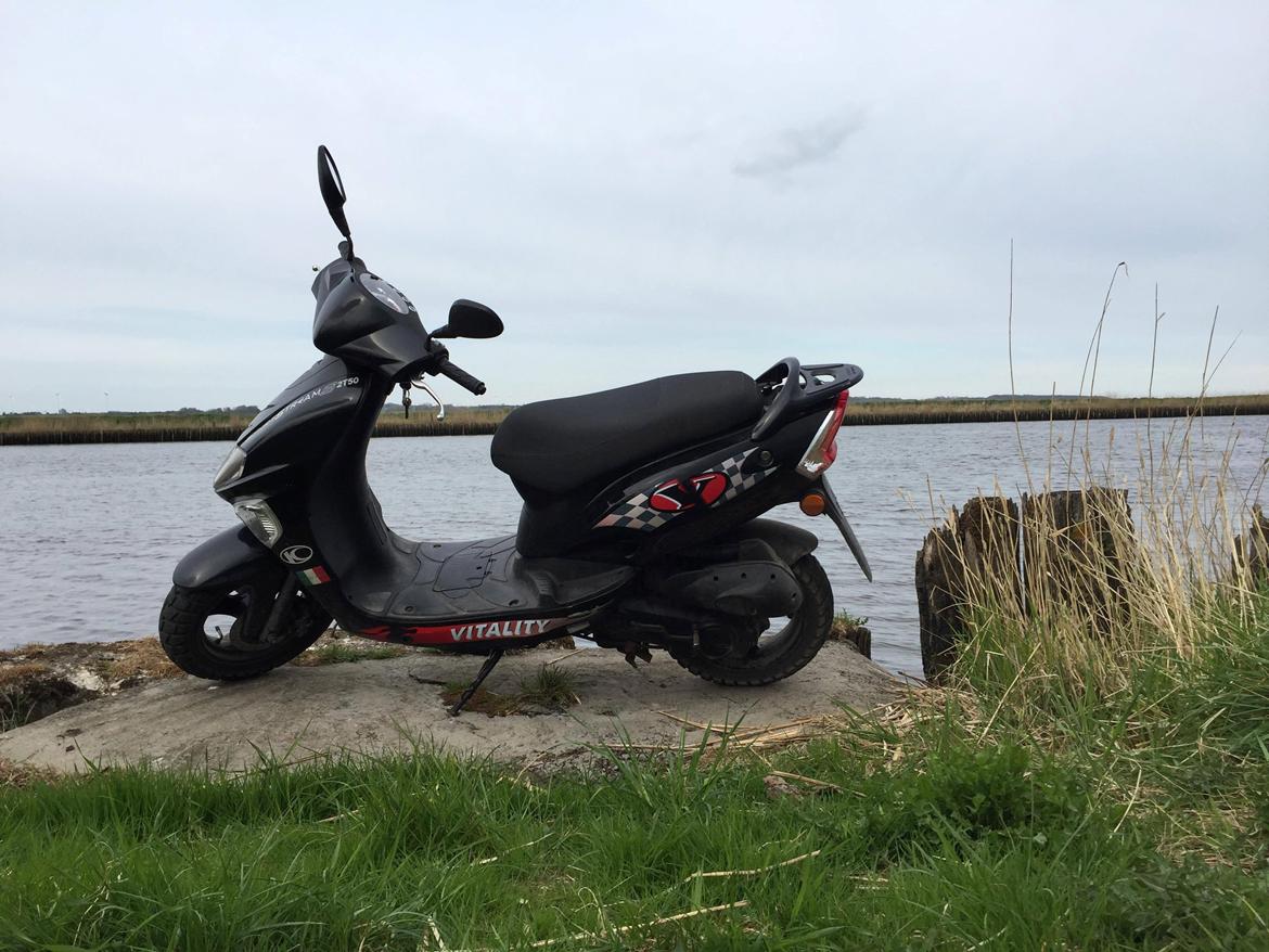 Kymco vitality billede 3