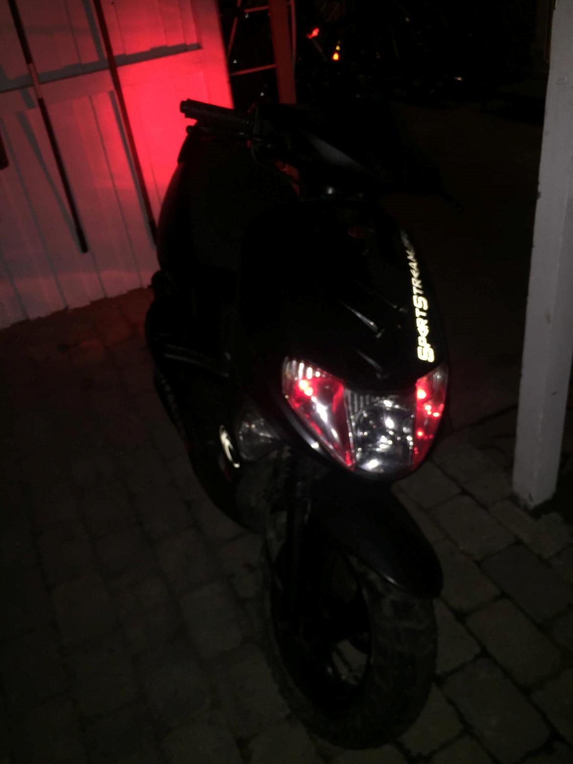 Kymco vitality billede 12