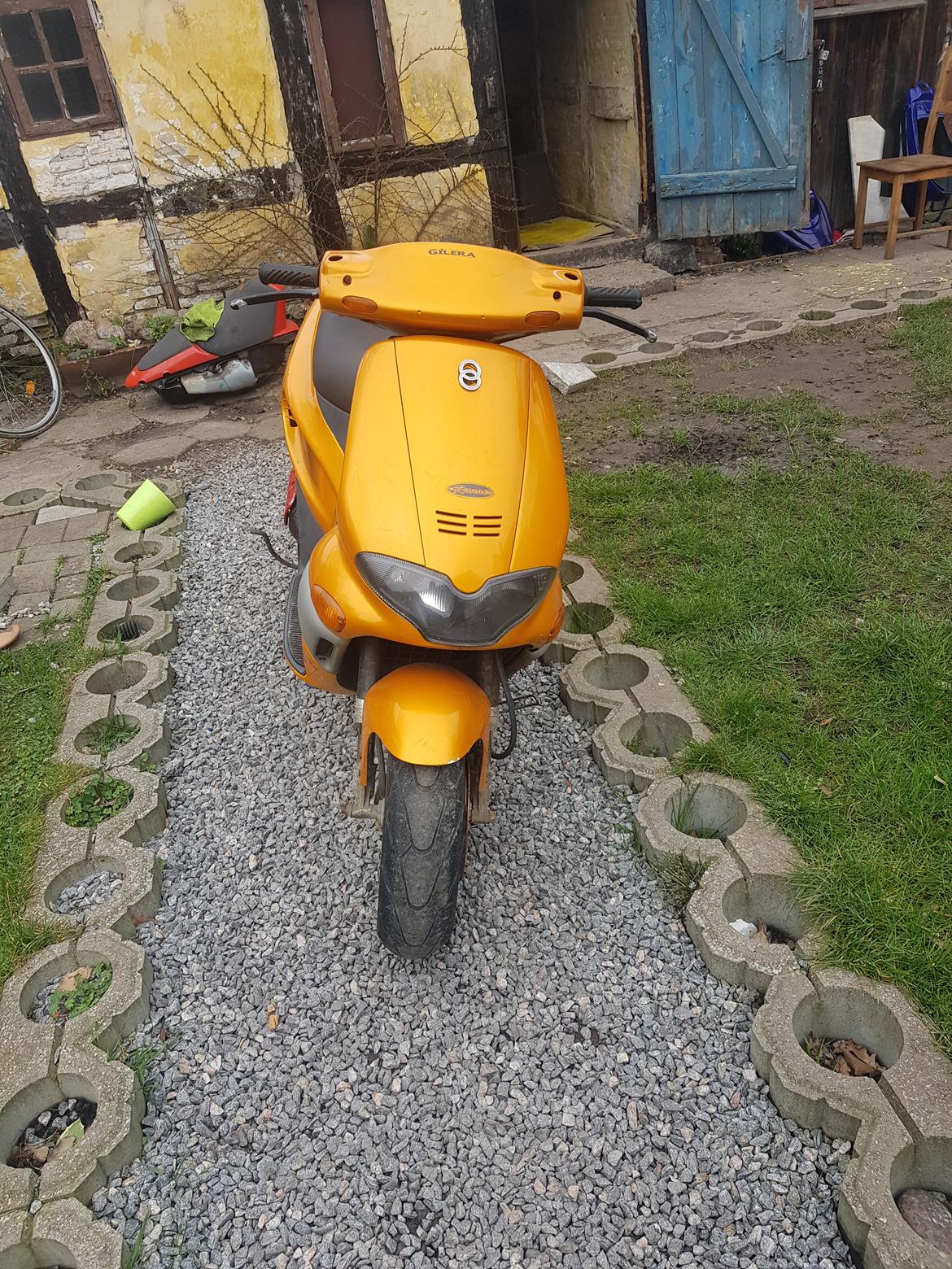 Gilera runner billede 1