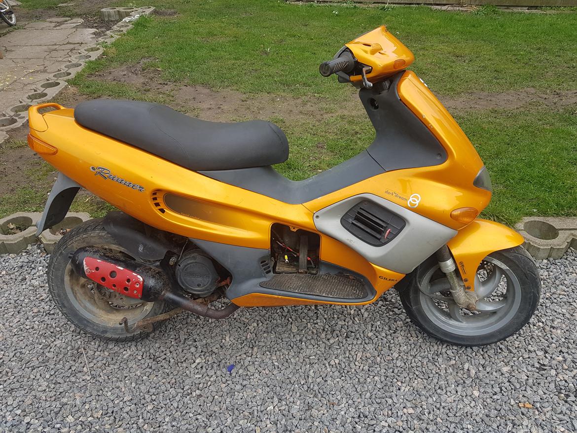 Gilera runner billede 2
