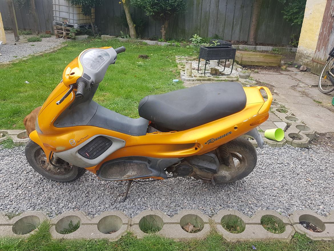 Gilera runner billede 4