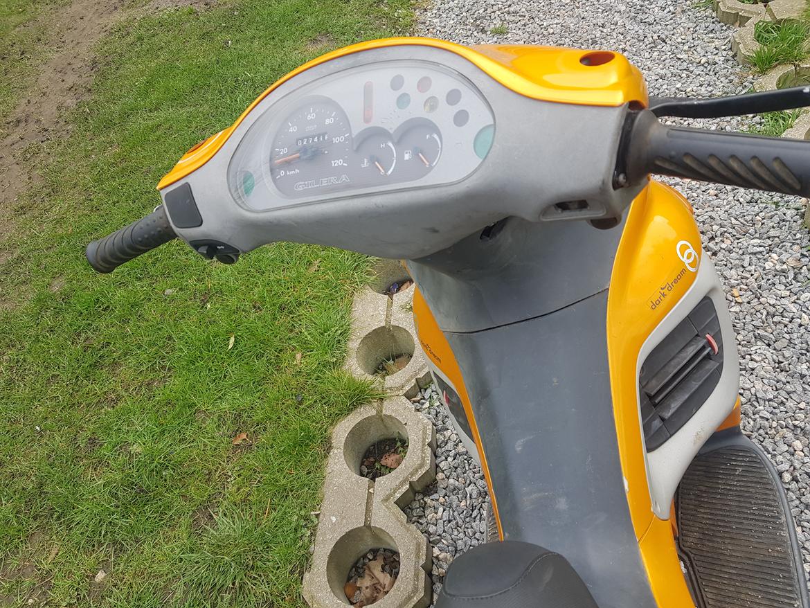 Gilera runner billede 5