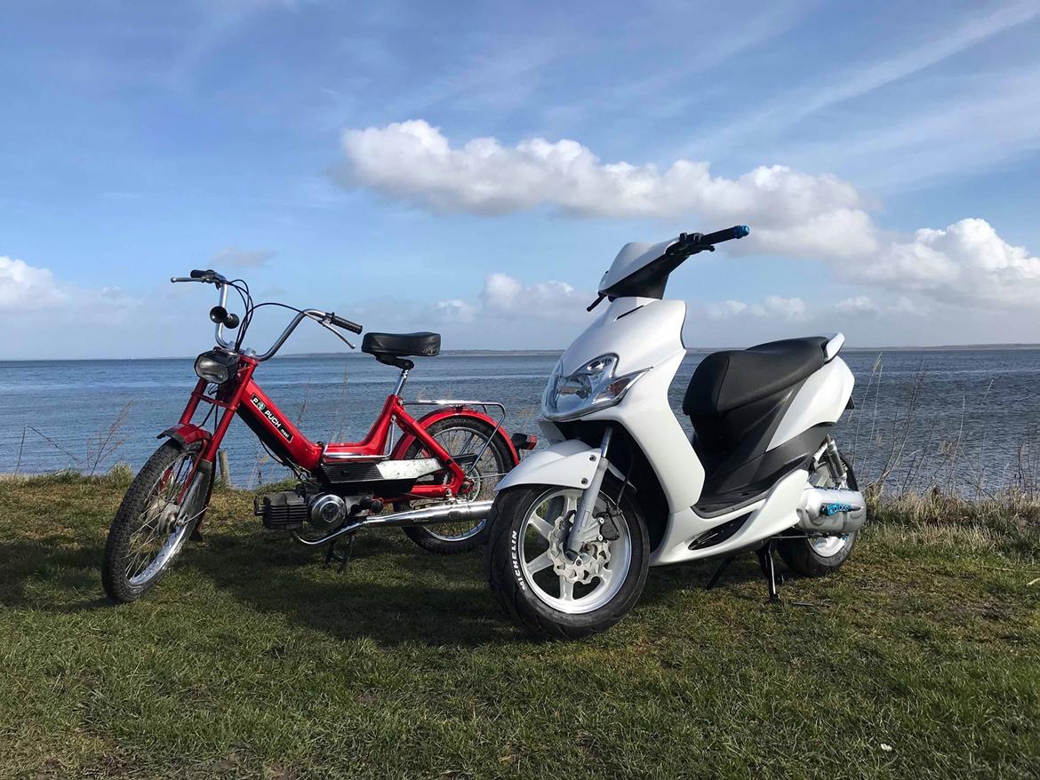 Yamaha Jog r billede 3