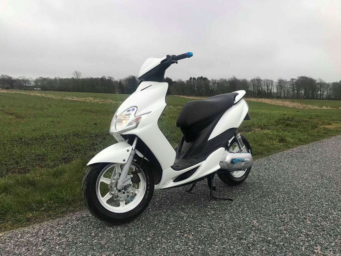 Yamaha Jog r billede 2