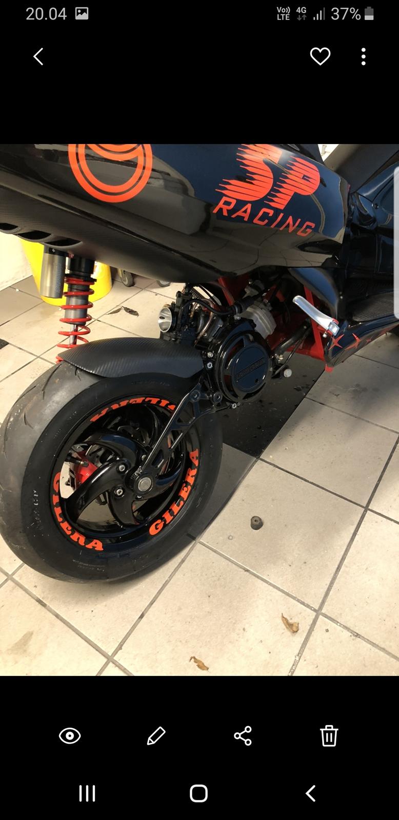 Gilera Runner LC  billede 6