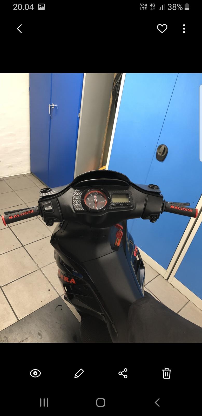 Gilera Runner LC  billede 8