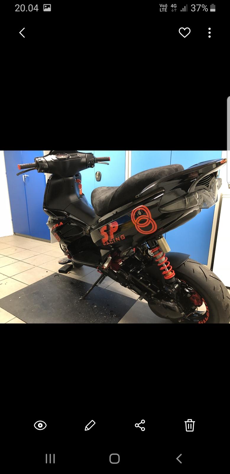 Gilera Runner LC  billede 7