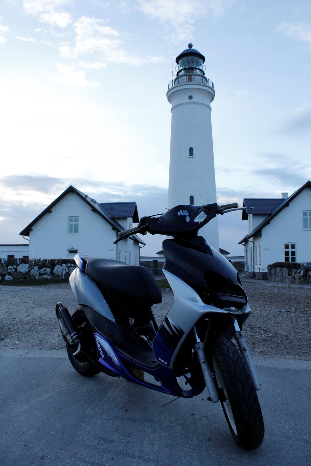 Yamaha Jog R Roost havoc dk´s 2 stærkeste 70cc lc 2019 - Billede taget af Magnus kirkedal billede 8