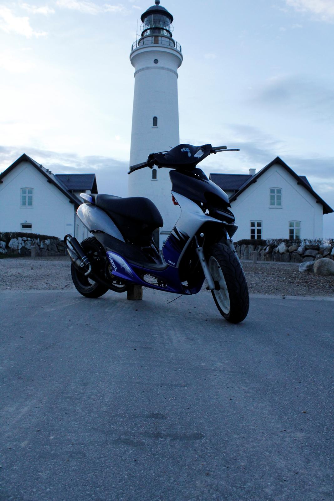 Yamaha Jog R Roost havoc dk´s 2 stærkeste 70cc lc 2019 - Billede taget af Magnus kirkedal billede 9